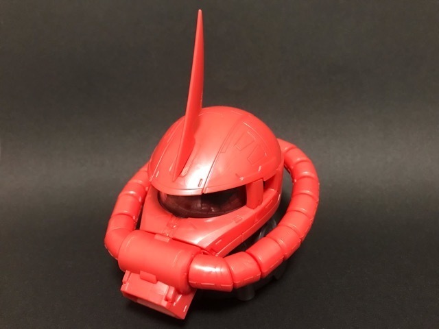 EXCEED MODEL ZAKU HEAD CUSTOMIZE PARTS レビュー: ガンダムゲン